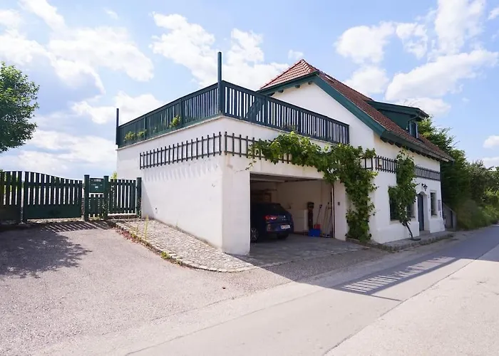 Wonderful Among The Vineyards וילה