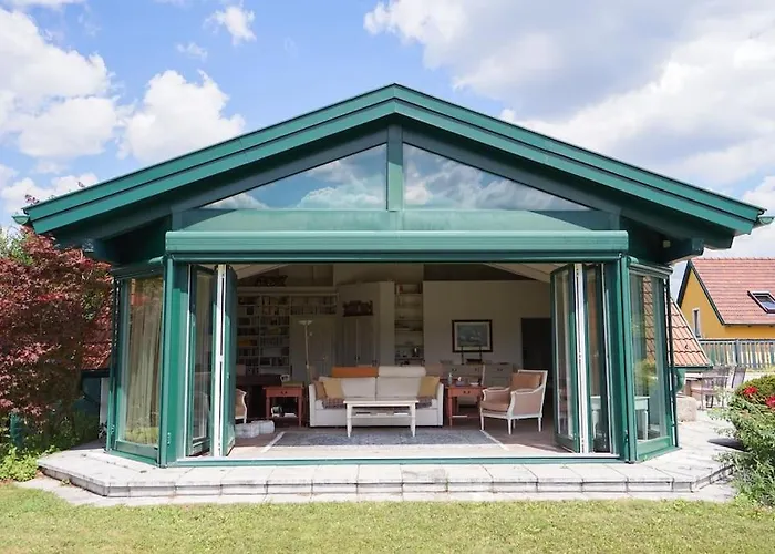 וילה Wonderful Among The Vineyards Palt