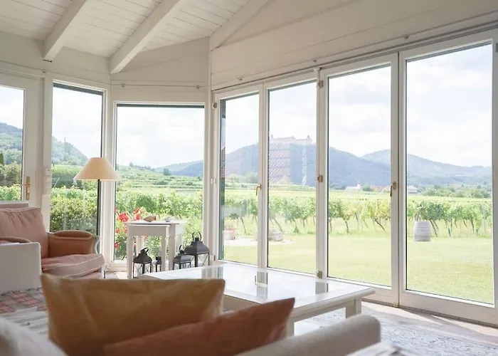 Wonderful Among The Vineyards Palt